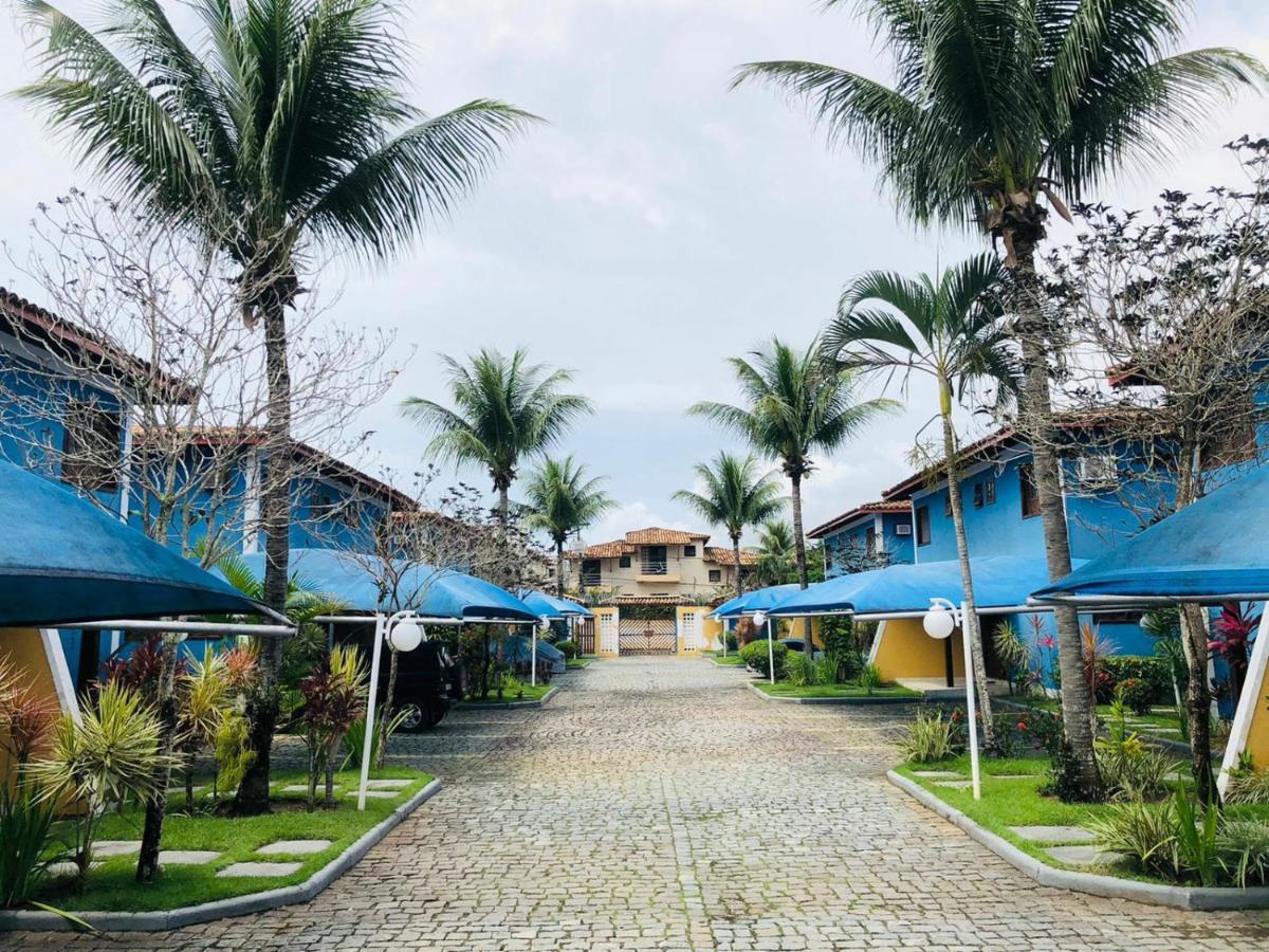 Casa Praia Taperapuan Porto Seguro Esterno foto