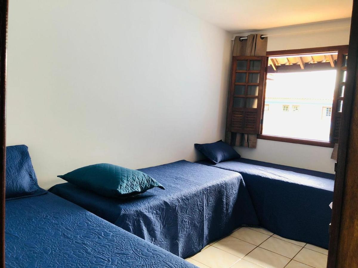 Casa Praia Taperapuan Porto Seguro Esterno foto