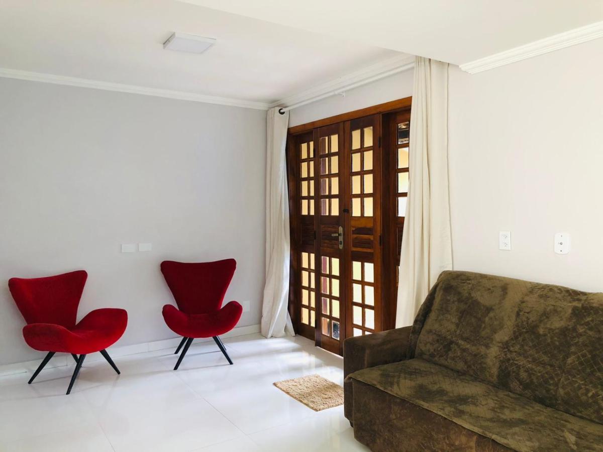 Casa Praia Taperapuan Porto Seguro Esterno foto