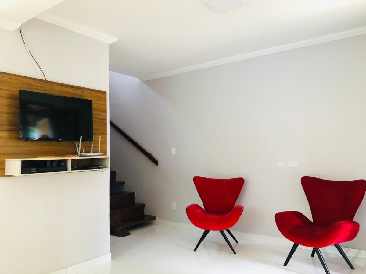 Casa Praia Taperapuan Porto Seguro Esterno foto