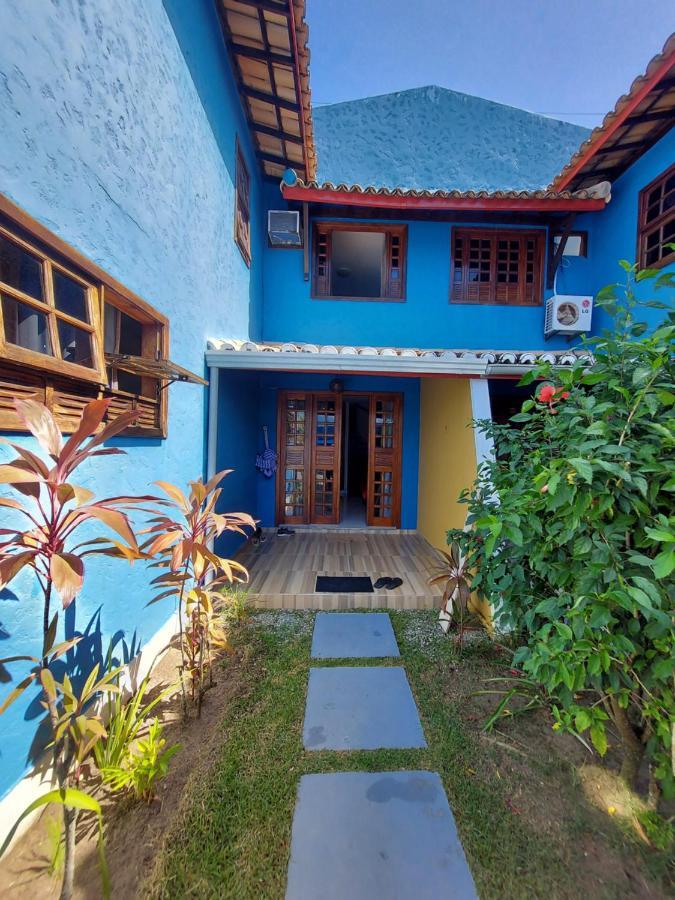 Casa Praia Taperapuan Porto Seguro Esterno foto