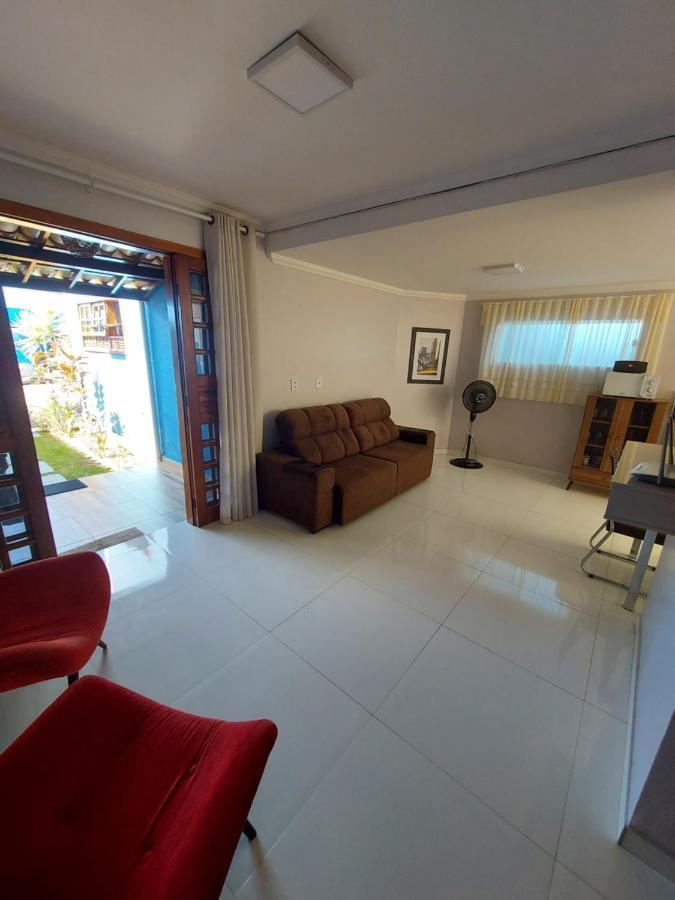 Casa Praia Taperapuan Porto Seguro Esterno foto