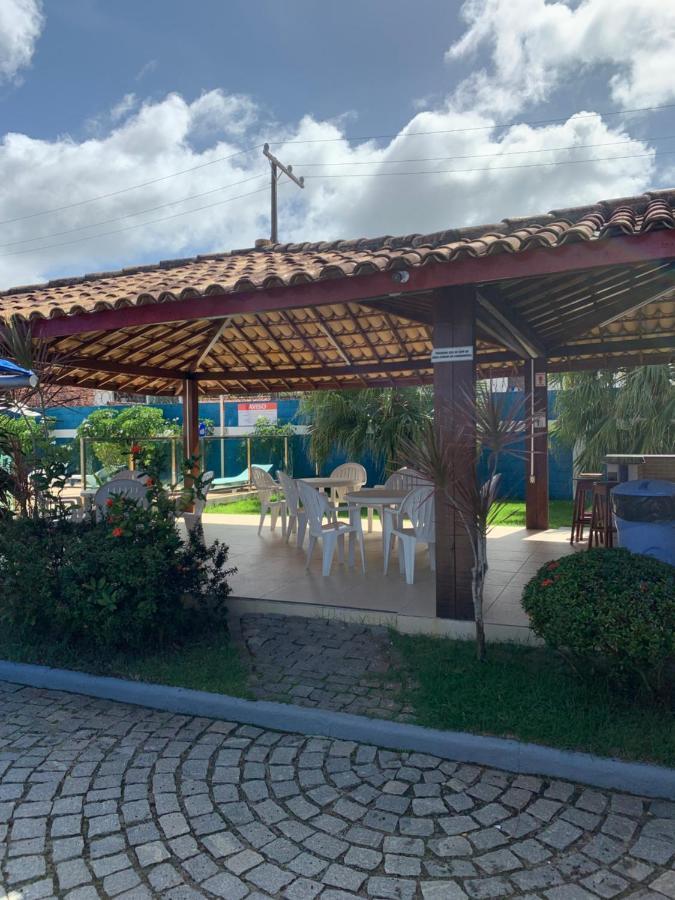 Casa Praia Taperapuan Porto Seguro Esterno foto
