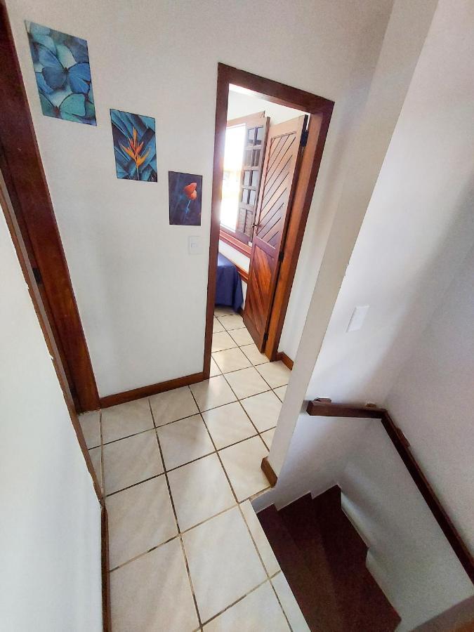 Casa Praia Taperapuan Porto Seguro Esterno foto