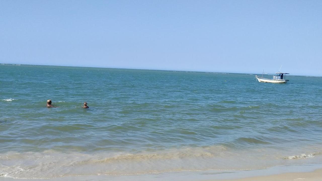 Casa Praia Taperapuan Porto Seguro Esterno foto