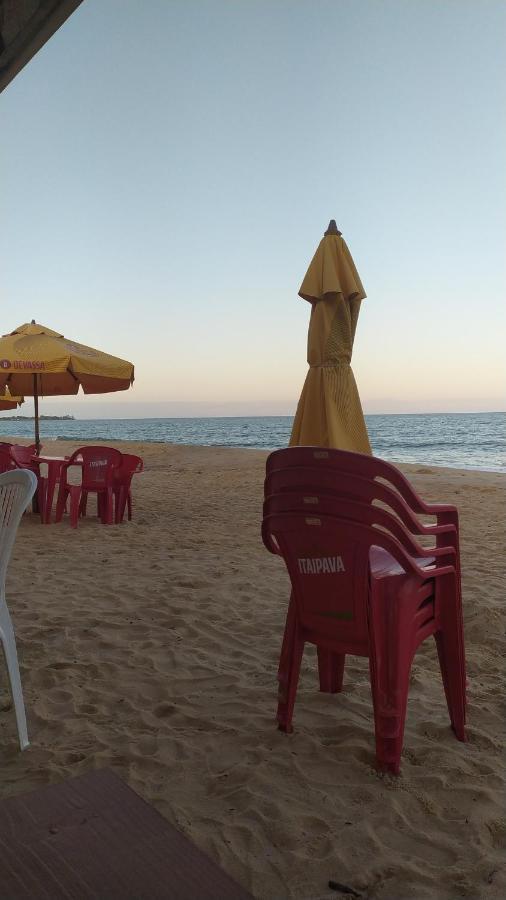 Casa Praia Taperapuan Porto Seguro Esterno foto