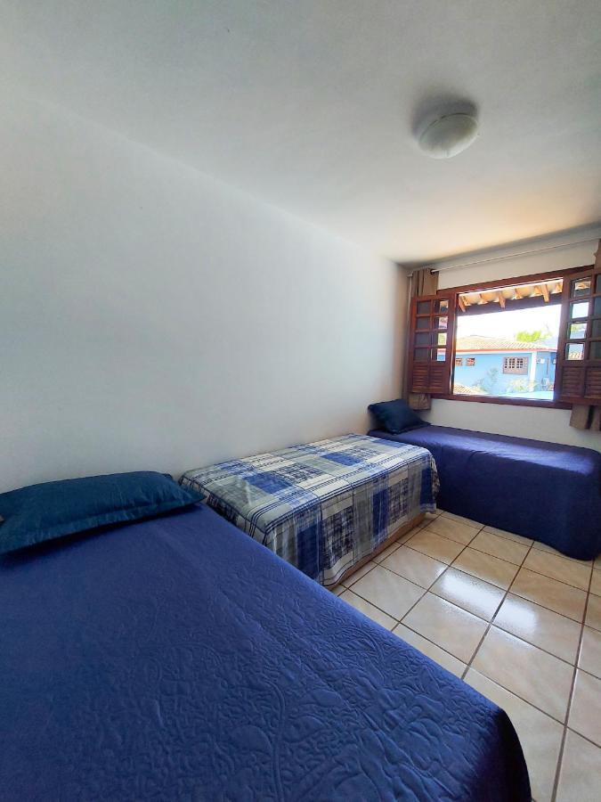 Casa Praia Taperapuan Porto Seguro Esterno foto