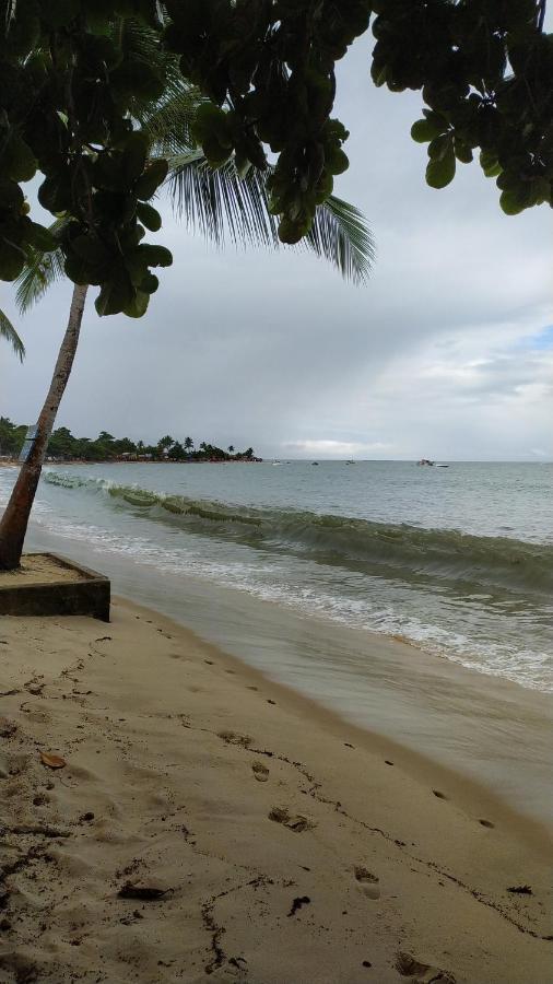 Casa Praia Taperapuan Porto Seguro Esterno foto
