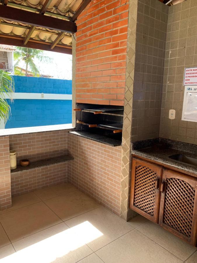 Casa Praia Taperapuan Porto Seguro Esterno foto