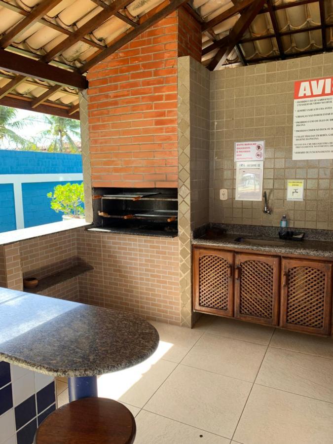 Casa Praia Taperapuan Porto Seguro Esterno foto