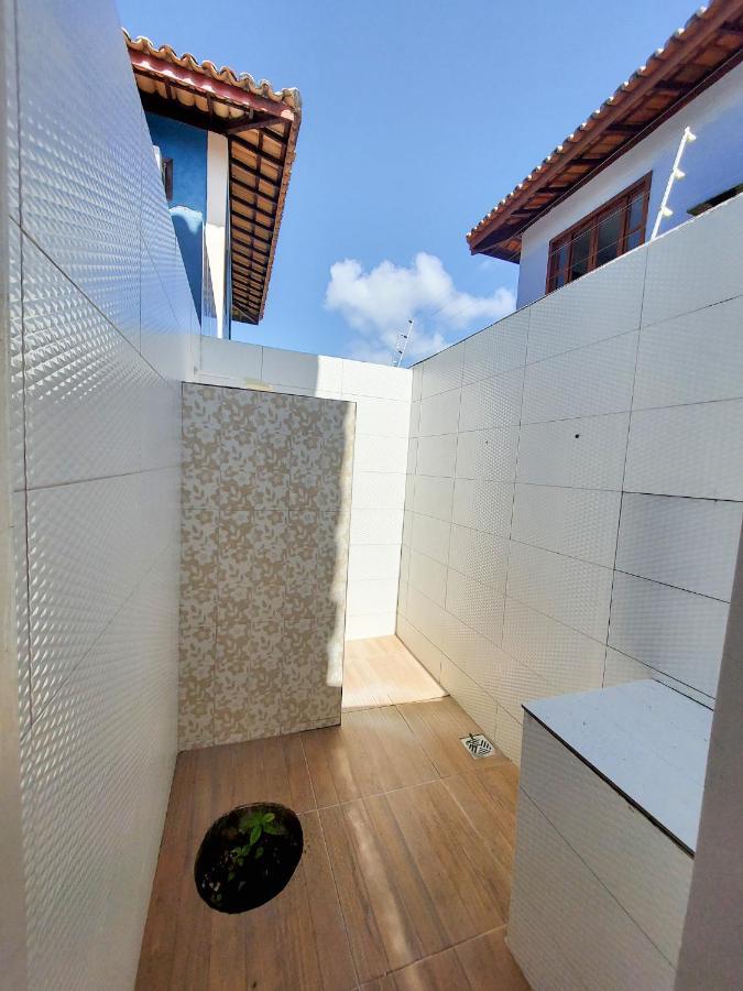 Casa Praia Taperapuan Porto Seguro Esterno foto