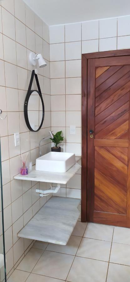 Casa Praia Taperapuan Porto Seguro Esterno foto